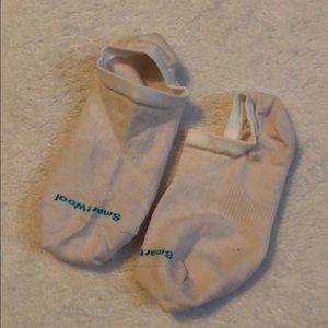 Girls ankle Smartwool socks Sz Med